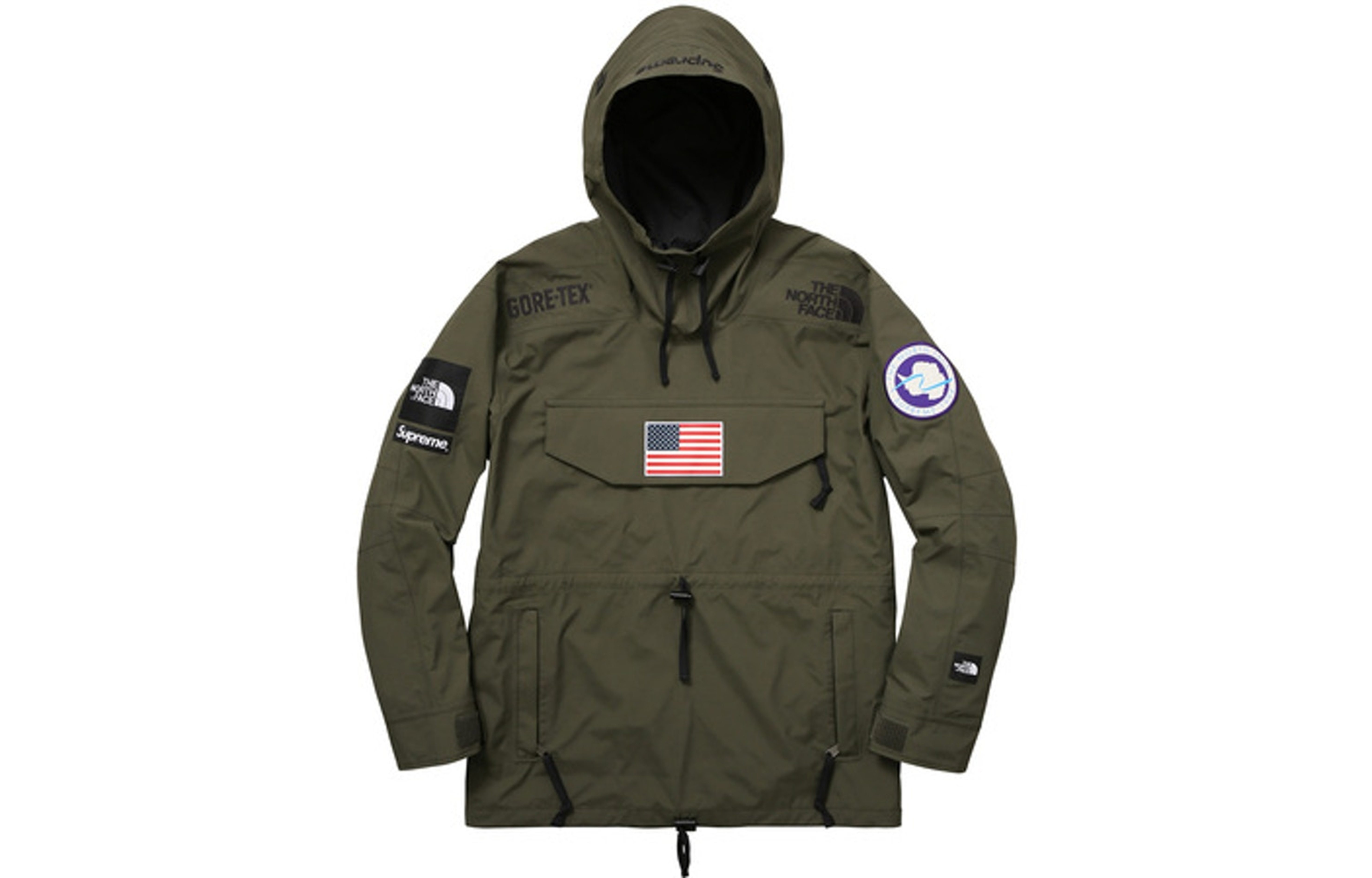 Supreme x /THE NORTH FACE TNF оригинал, купить с доставкой