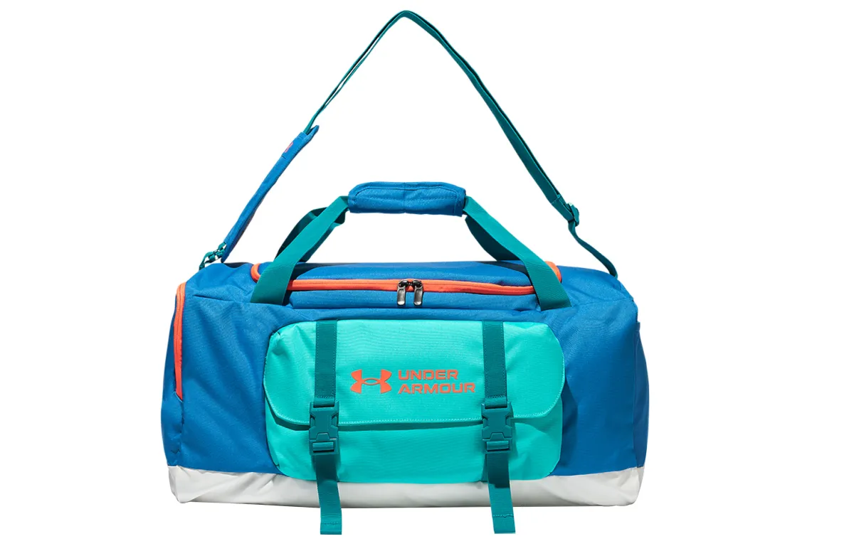 Under Armour Polyester Travel Bag Large Unisex Blue