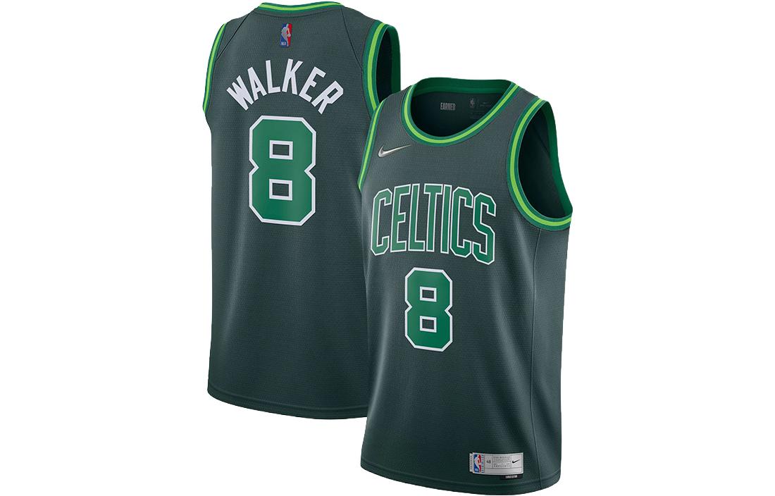 Nike Basketball Jersey Men’s Green