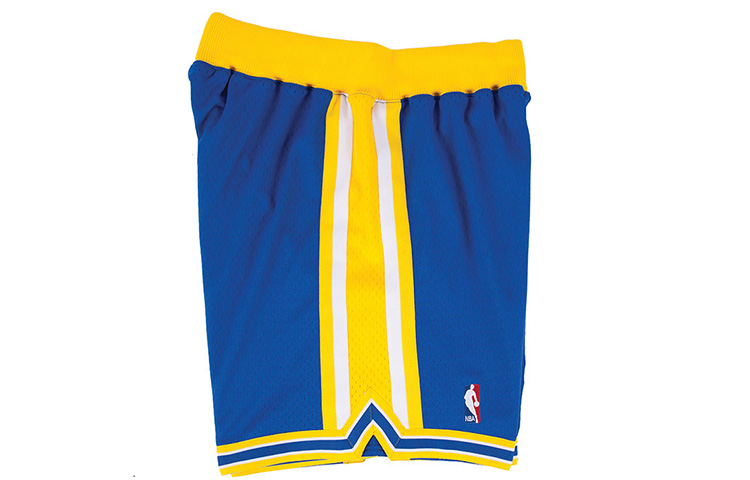 Mitchell Ness Basketball Shorts Men’s Dark Blue