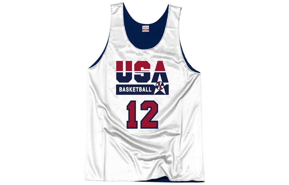 Mitchell Ness Basketball Jerseys Unisex Moderate Straight Fit