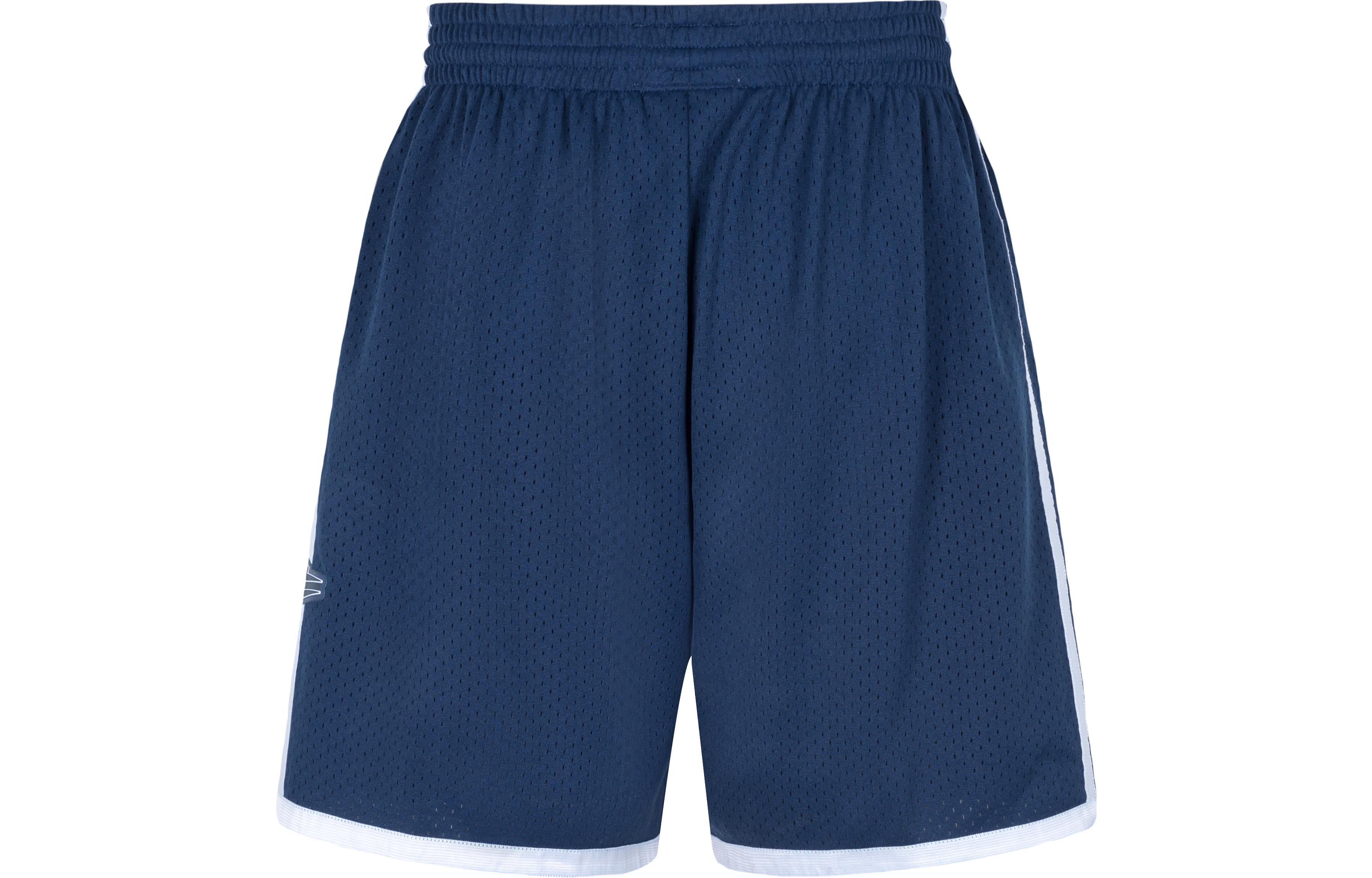 Mitchell Ness Basketball Shorts Men’s Navy Blue