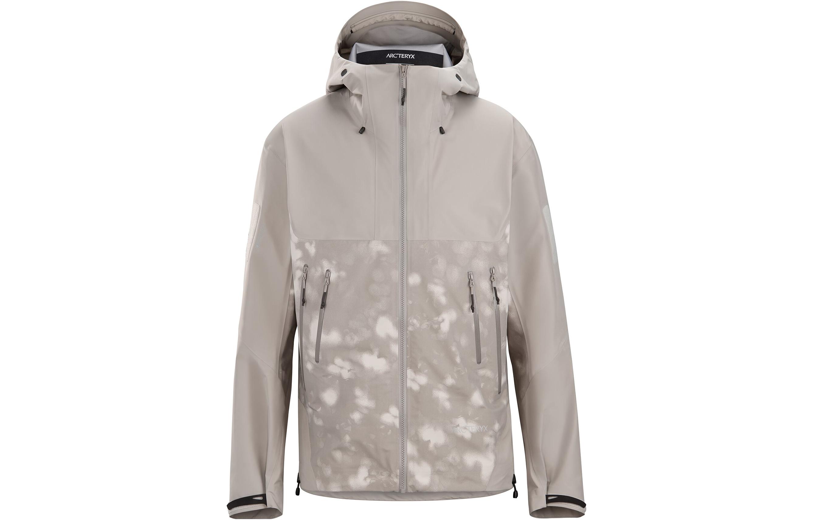 Arcteryx SYSTEM_A System A Stonle Komorebi Jacket  