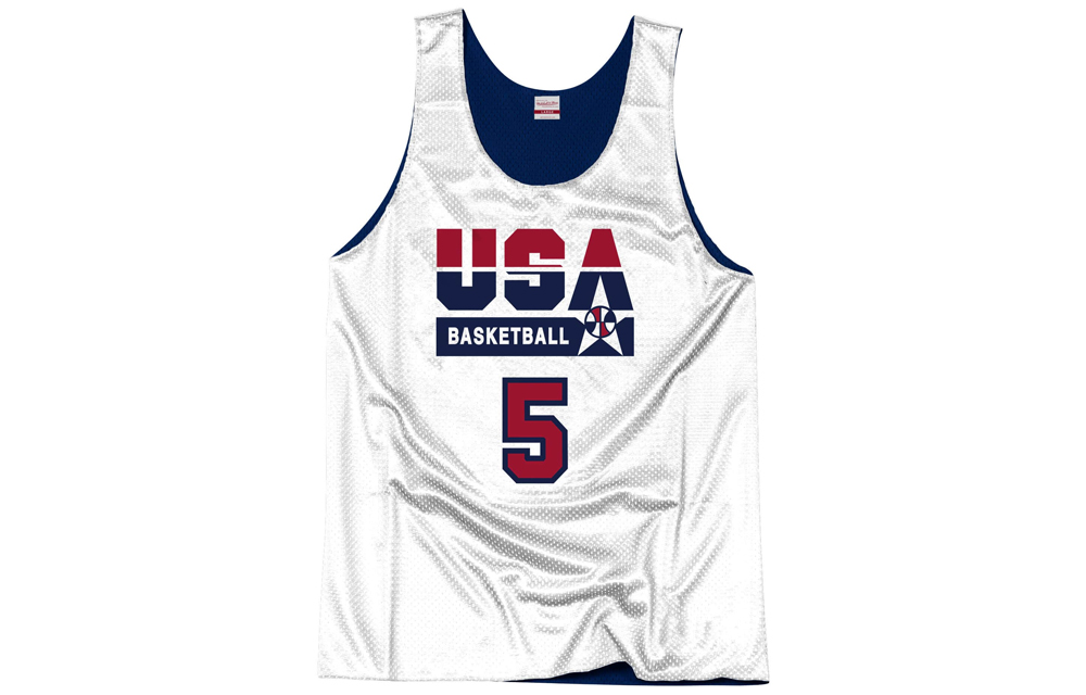Mitchell Ness Basketball Jerseys Unisex Moderate Straight Fit