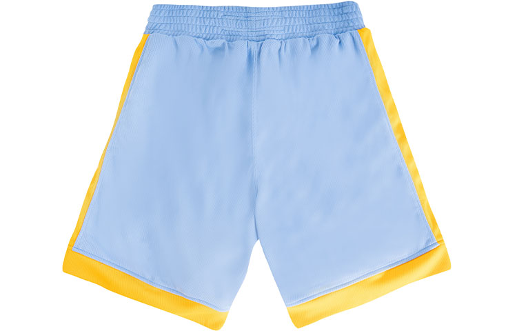 Mitchell Ness Basketball Shorts Men’s Blue