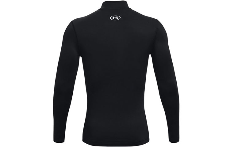 Under Armour Fitness Clothing Men’s Black Moderate