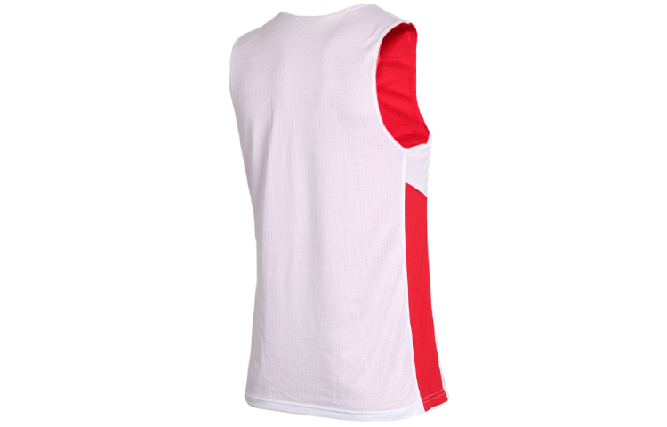 Nike Basketball Jerseys Men’s Red Moderate Straight Fit