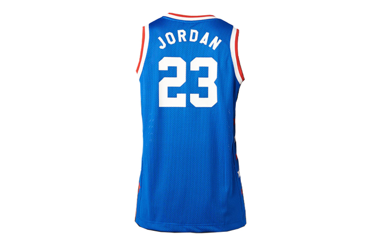 Jordan 2023 All Stars Basketball Jersey Men’s Blue