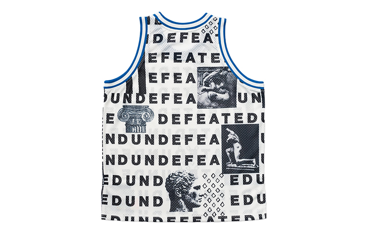 UNDEFEATED Basketball Jerseys Men’s Moderate Camisole