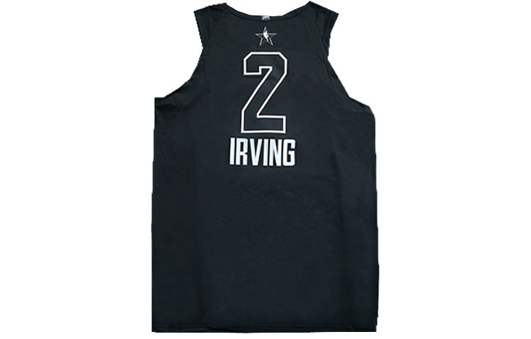 Jordan All Star Edition Kyrie Irving Swingman Jersey