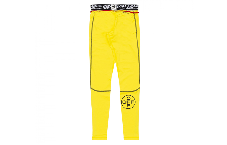 Nike X Off White Running Pro Tights
