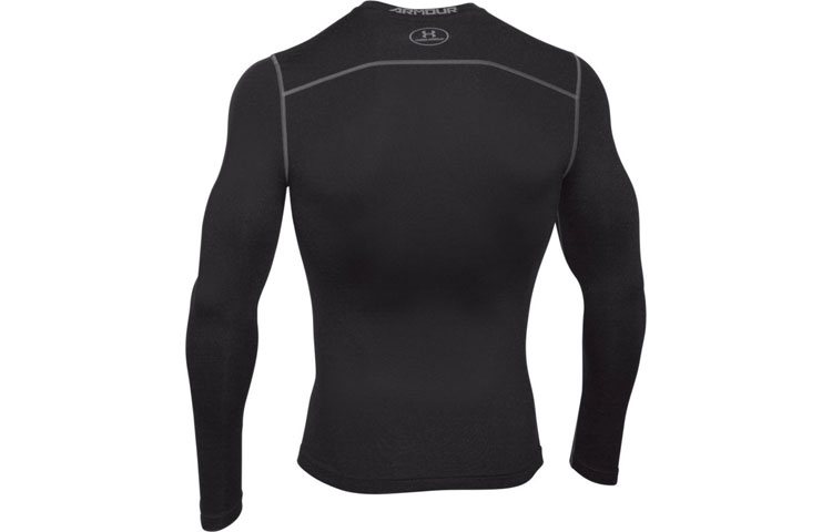 Under Armour Fitness Clothing Men’s Black Moderate
