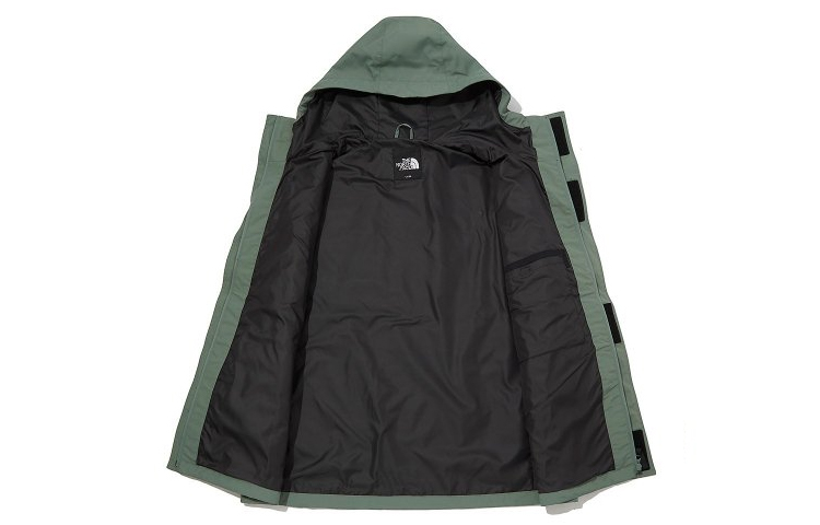 Куртка The North Face THE NORTH FACE (разноцветная) — фото 3