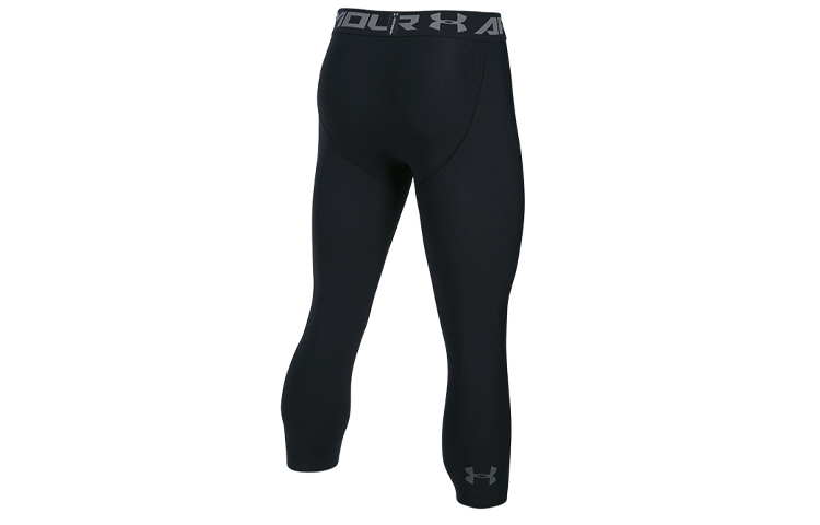 Under Armour Sports Pants Men’s Black Moderate