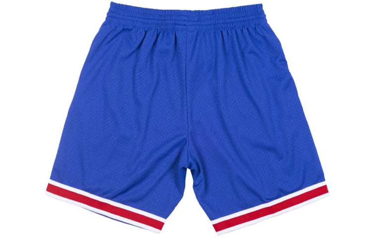 Mitchell & Ness New Jersey Nets Road 1993/94 Swingman Shorts