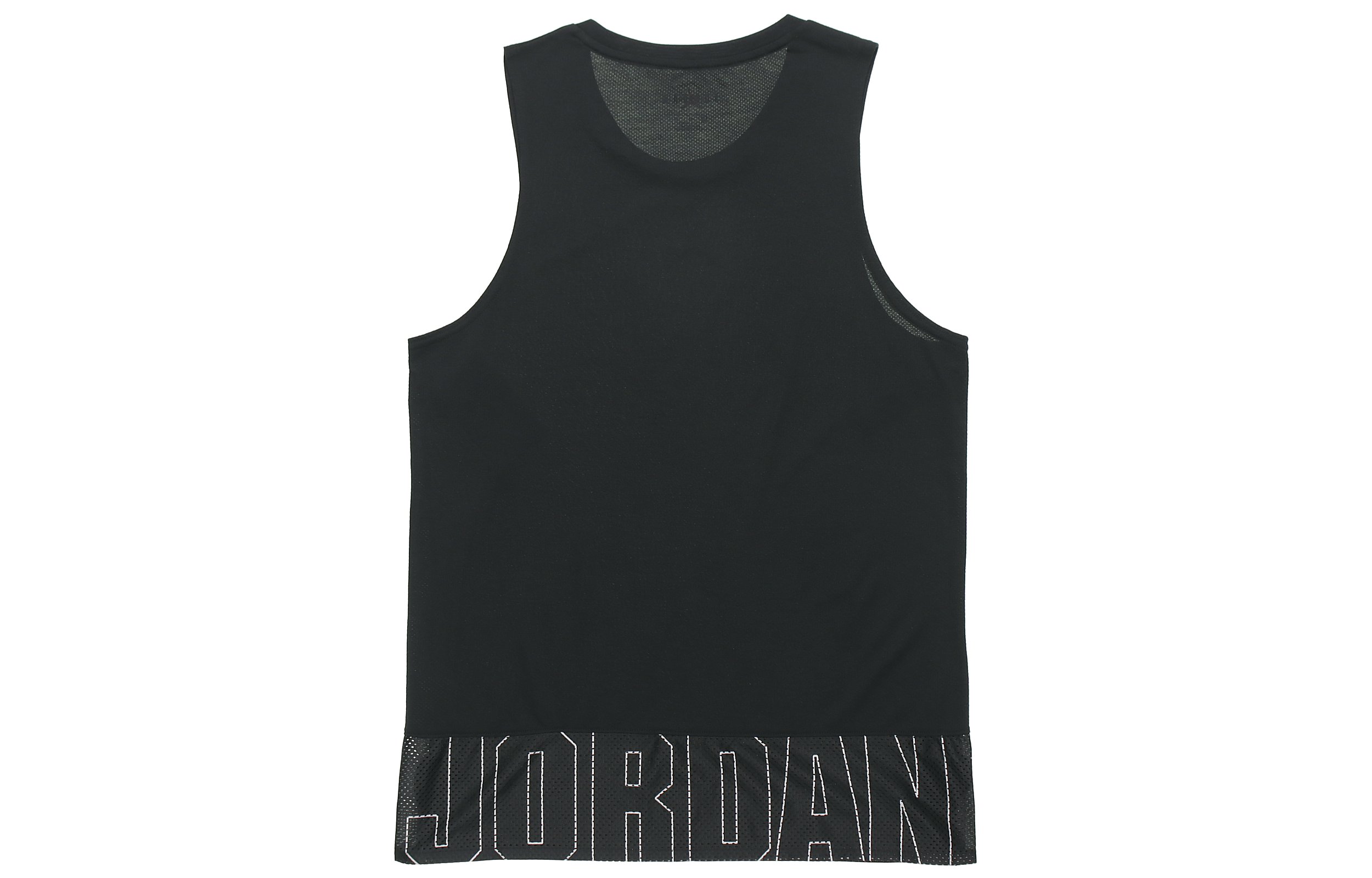 Jordan Dri Fit Basketball Jerseys Men’s Black Moderate Bib & Brace