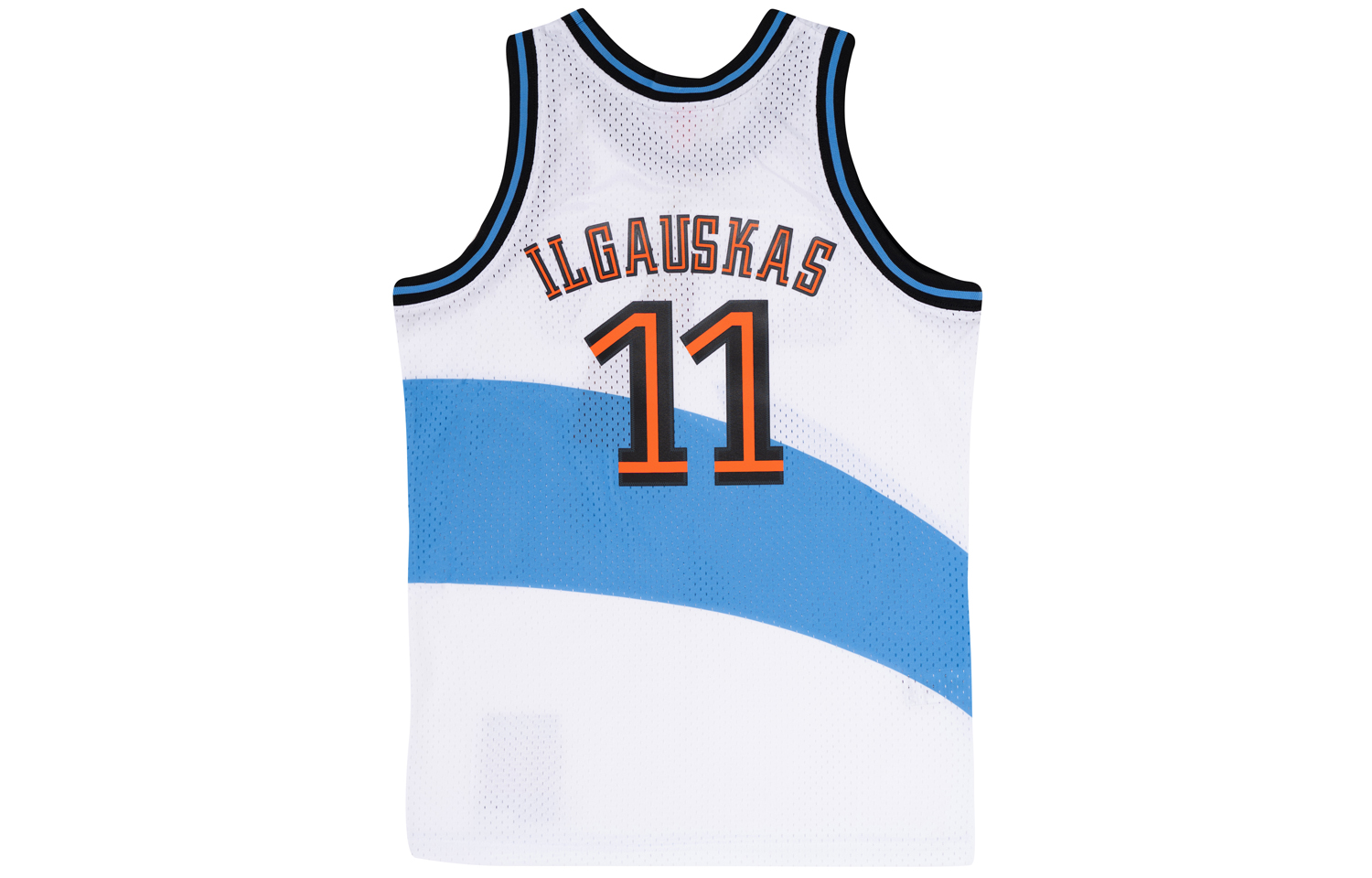 Mitchell & Ness ‘NBA Cleveland Cavaliers 1997 Shawn Kemp’ Jersey Top