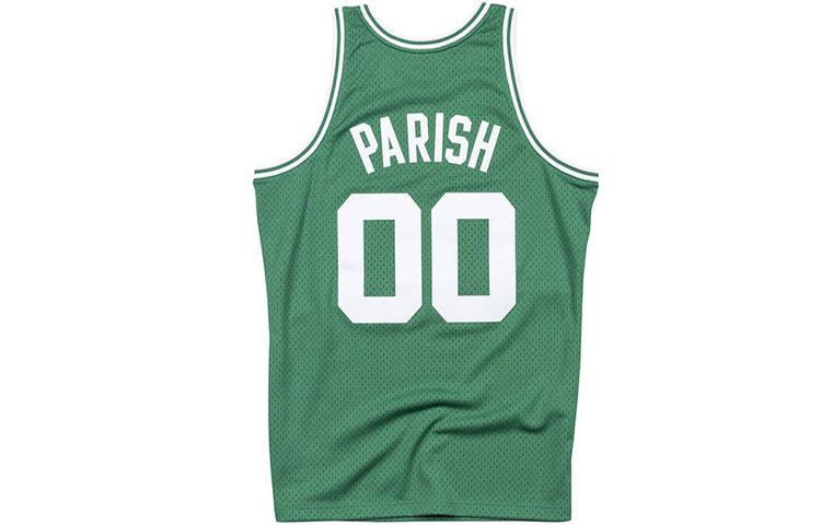 Mitchell Ness Basketball Jersey Men’s Green
