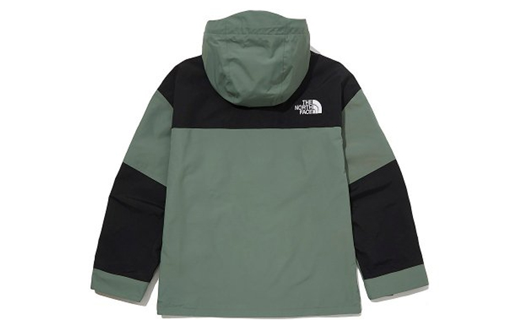 Куртка The North Face THE NORTH FACE (разноцветная) — фото 2