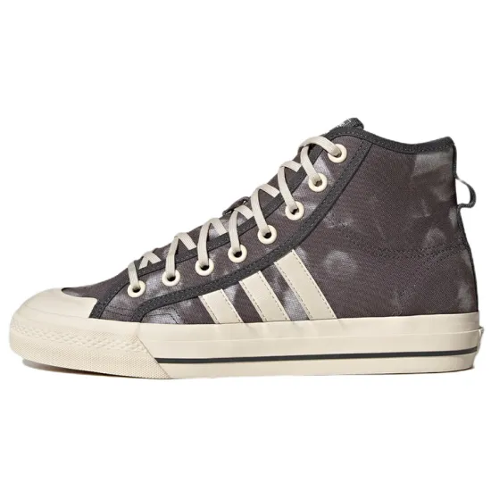 Adidas Originals Nizza Hi Rf Parley Grey