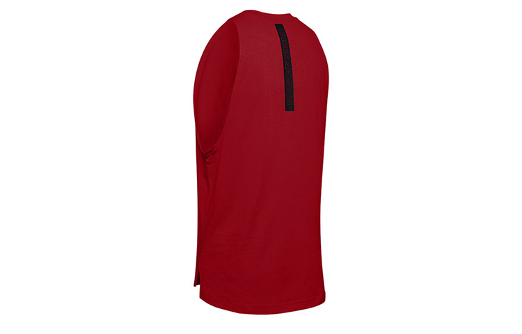 Under Armour Baselin Basketball Jerseys Men’s Red Moderate Racerback