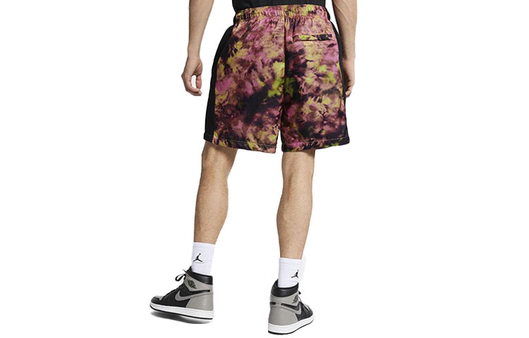 Jordan Basketball Shorts Men’s Champagne Dazzling Color