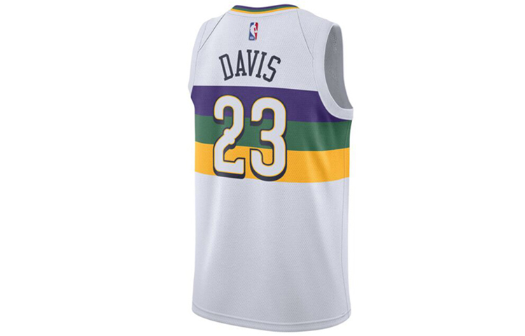 Nike Basketball Jersey Men’s White