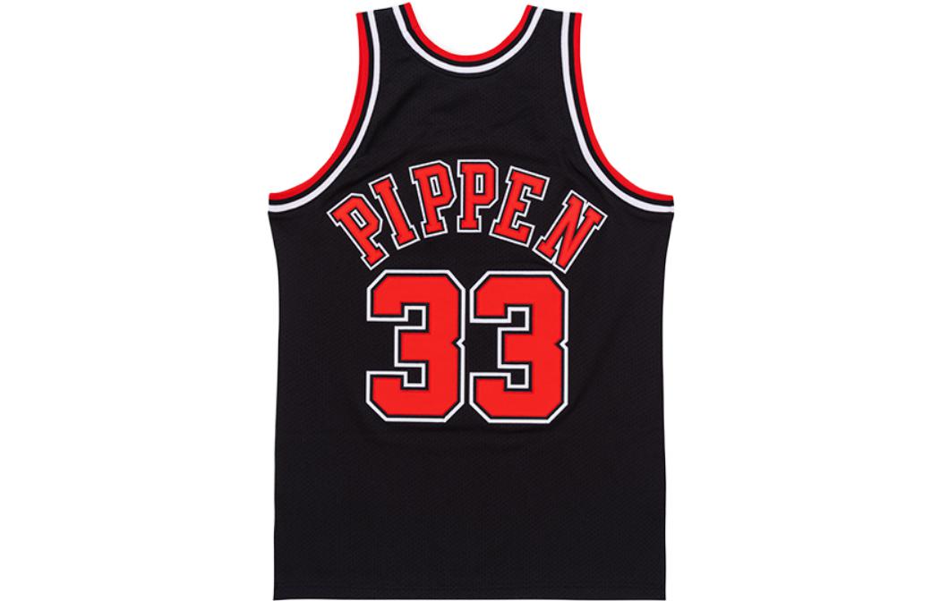 Mitchell & Ness 1997/98 Scottie Pippen Chicago Bulls Authentic Jersey