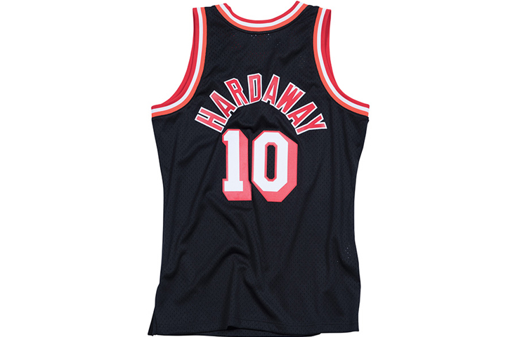 Mitchell Ness Nba Miami Heat jersey