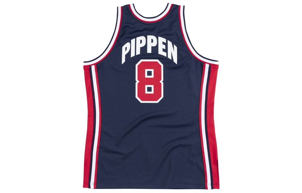 Mitchell Ness Authentic «Team Usa 1992 Scottie Pippen» jersey