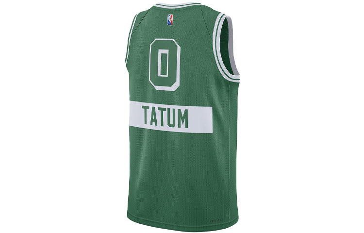 Nike Boston Celtics Jayson Tatum City Edition Swingman Jersey