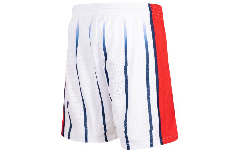 Mitchell Ness Nba Houston Rockets 1996 1997 Swingman Shorts