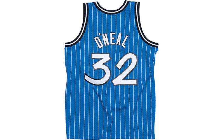 Mitchell & Ness Orlando Magic Road 1994 95 Shaquille O’Neal Swingman Jersey