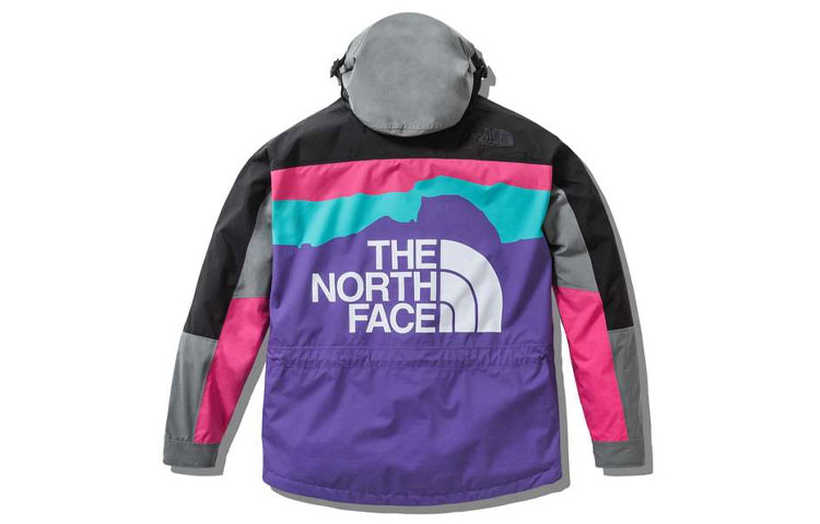 THE NORTH FACE INVINCIBLE  1994 Retro Logo    