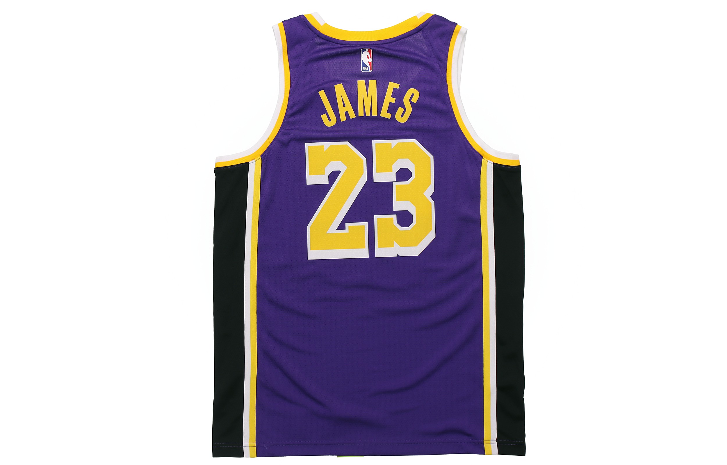 Nike Basketball Jersey Men’s Purple