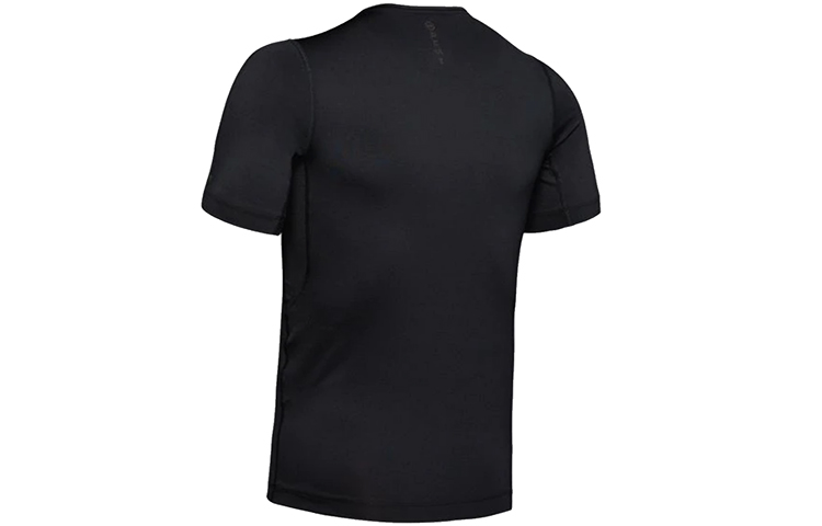 Under Armour Workout Clothing Unisex Black