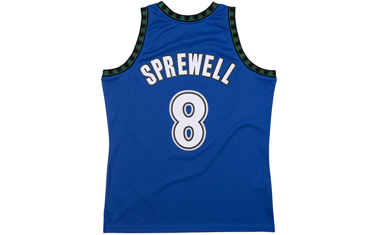 Mitchell Ness Swingman Jersey «NBA Minnesota Timberwolves 2003 Latrell Sprewell» t-shirt