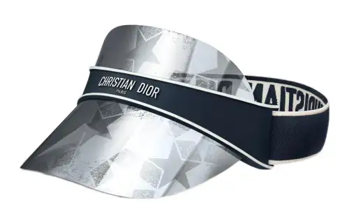 DIOR Baseball Caps Women's Blue