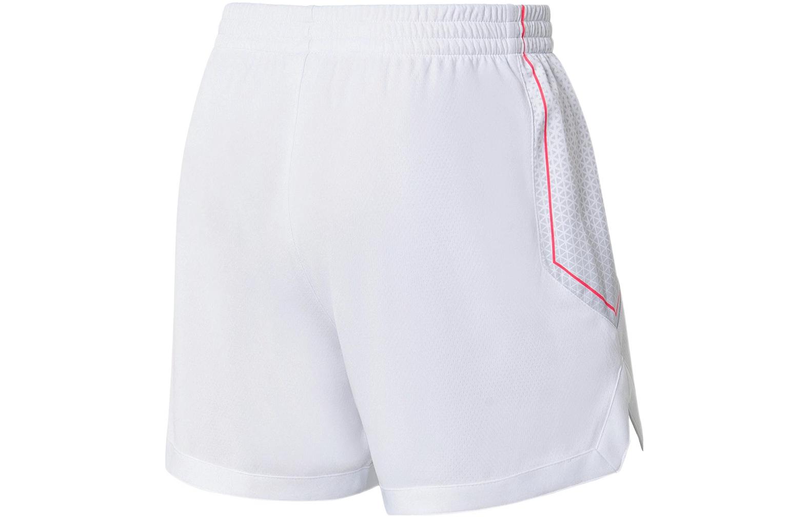 Li Ning CBA Basketball Shorts Men’s White