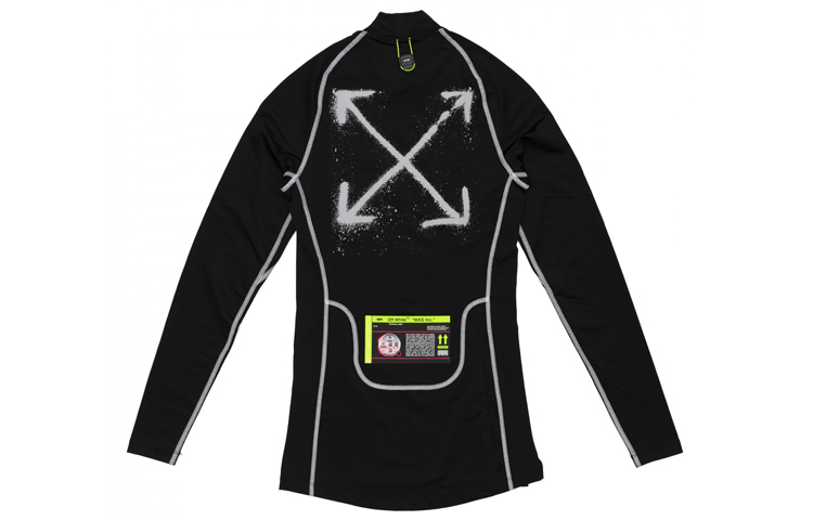 OFF-WHITE X Nike Longsleeve