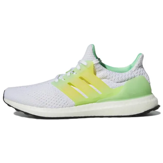 Adidas Ultra Boost 5.0 Dna White Beam Green