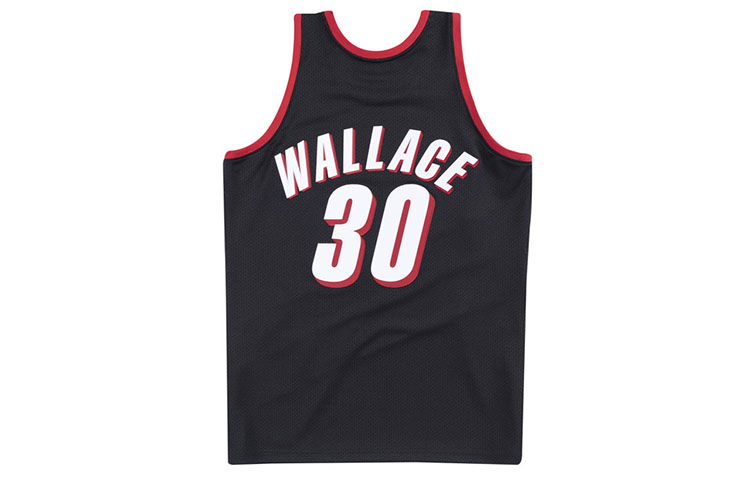 Mitchell Ness «NBA 1999 Trail Blazers Rasheed Wallace» authentic jersey