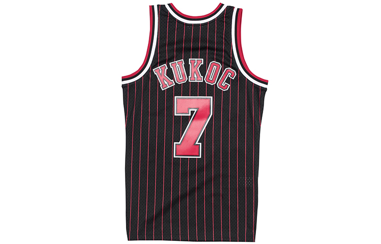 Mitchell Ness Basketball Jerseys Men’s Moderate Camisole
