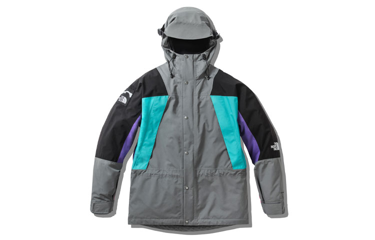 THE NORTH FACE INVINCIBLE  1994 Retro Logo    