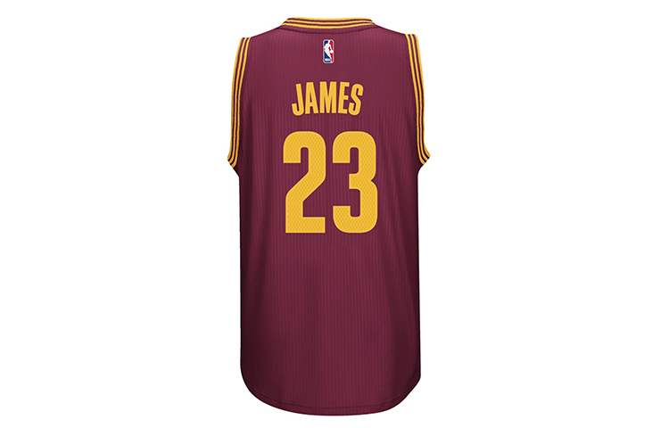 Adidas Basketball Jersey Men’s Red