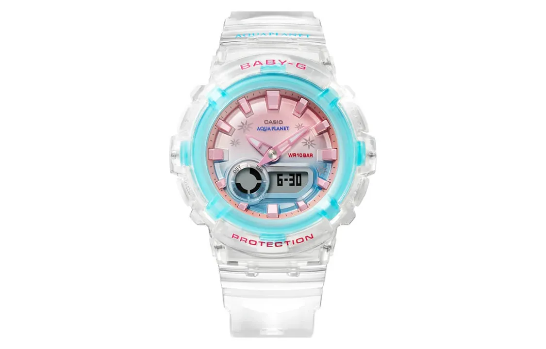 CASIO Women's BABY-G Pink Watch BGA-280AP-7AJR