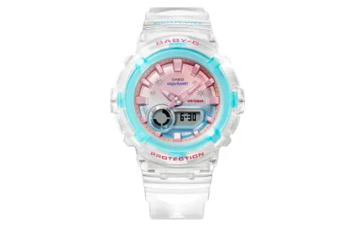 CASIO Women's BABY-G Pink Watch BGA-280AP-7AJR