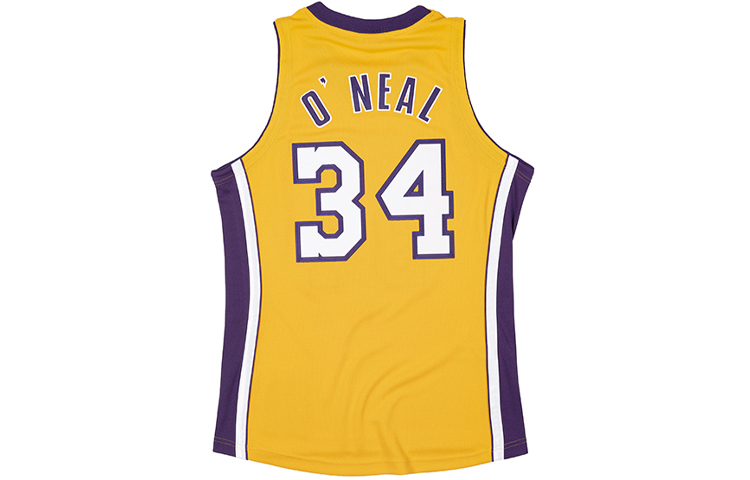 Mitchell Ness «LA Lakers 00 Shaquille O’Neal» Authentic jersey vest top