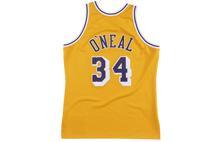 Mitchell Ness Lakers 1996 Shaquille O’Neal jersey