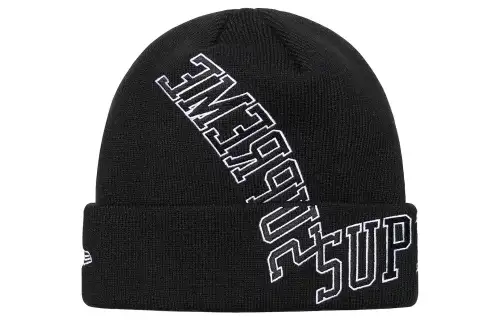 Supreme New Era Multi Arc Beanie